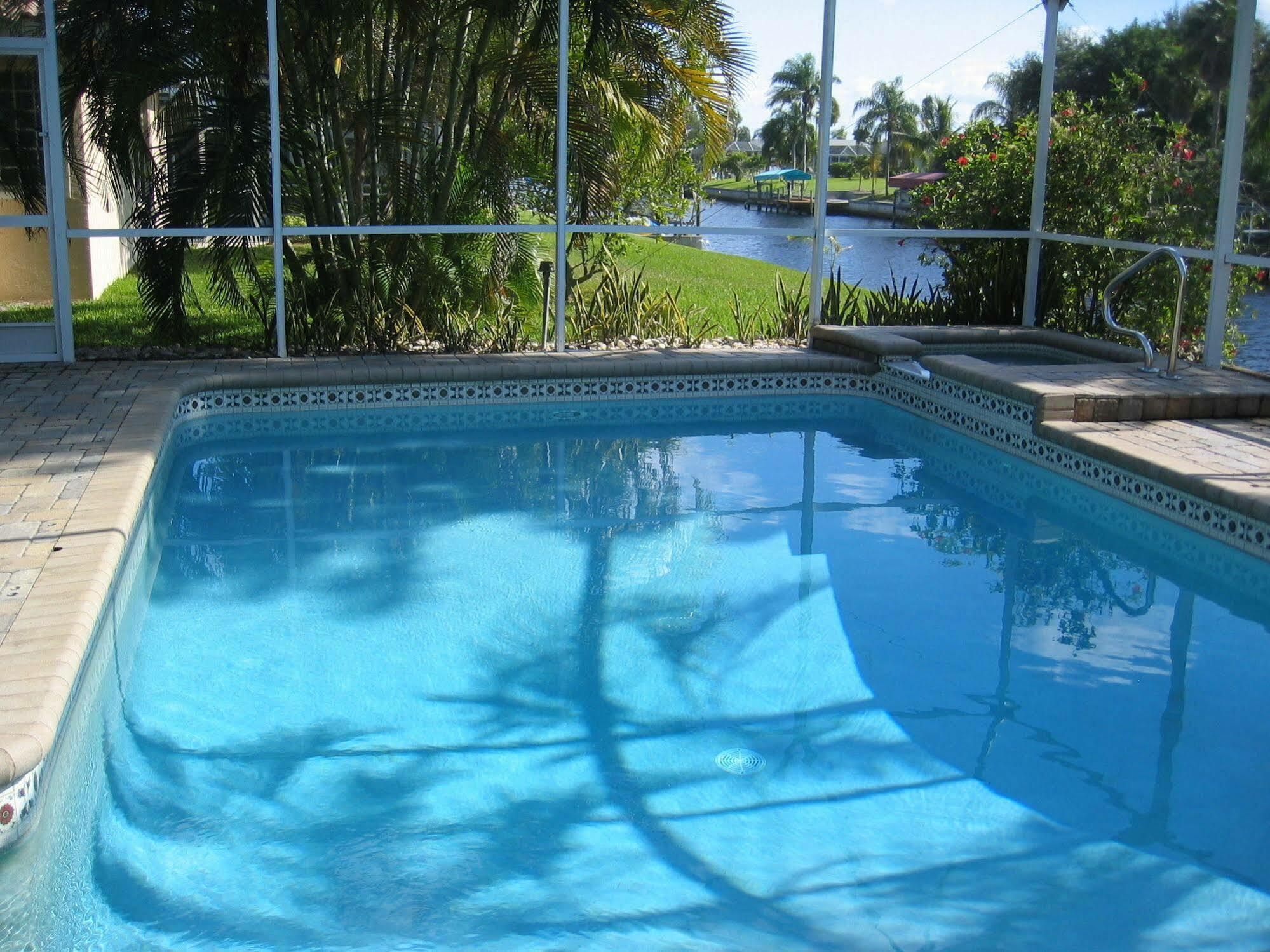 Villa Emerald Coast- Private Villa Cape Coral Kültér fotó